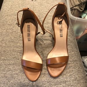 Princess Polly Heels - NEW NEVER WORN